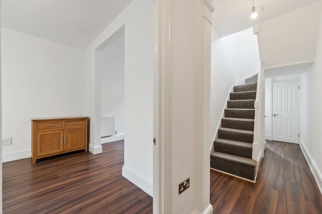 House in London - More