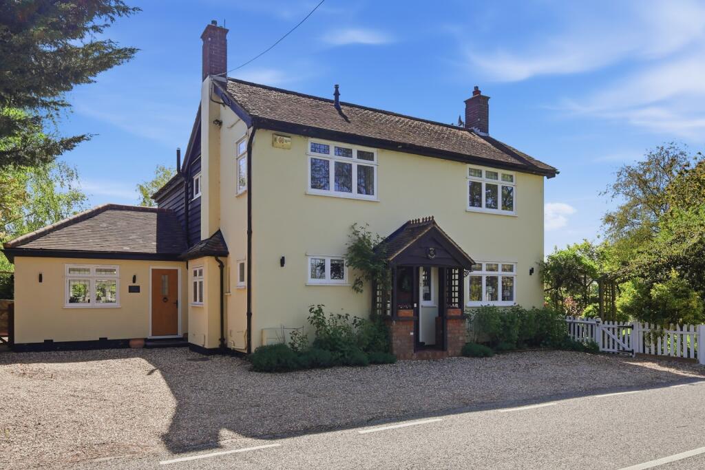 Main image of property: King Street, High Ongar, CM5
