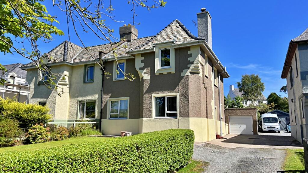 Main image of property: Castleview, Matheson Road, Stornoway, Na H-eileanan An Iar