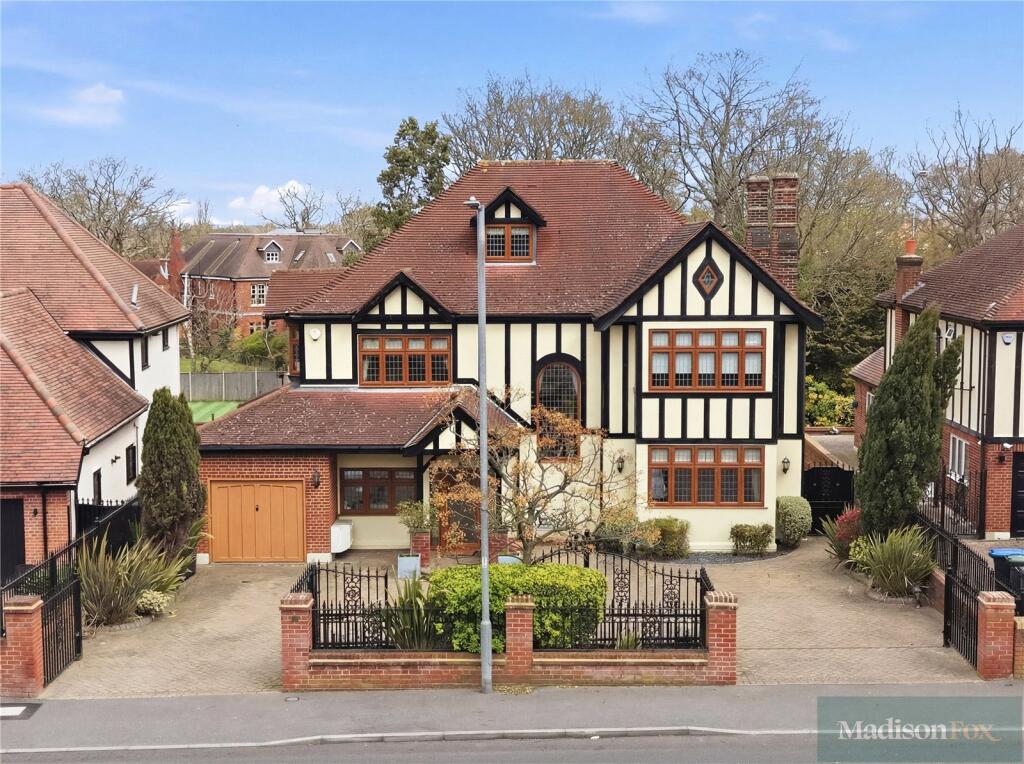 Main image of property: Tomswood Road, Chigwell, IG7