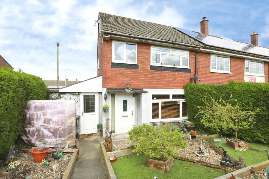 Main image of property: Brindley Avenue, Winsford, Cheshire, CW7