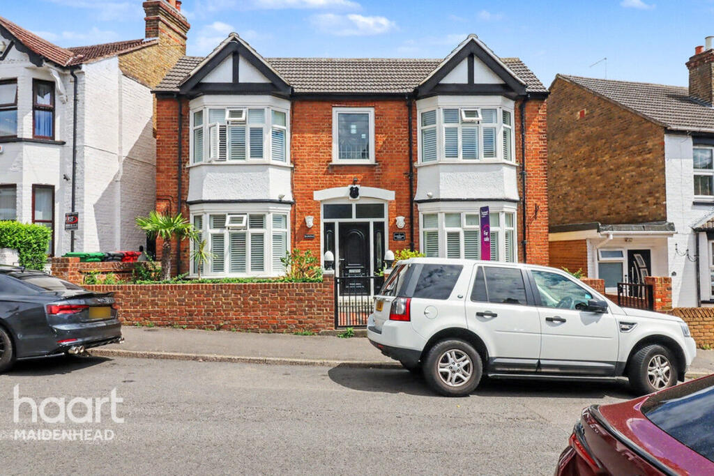 Main image of property: King Edward Street, Slough