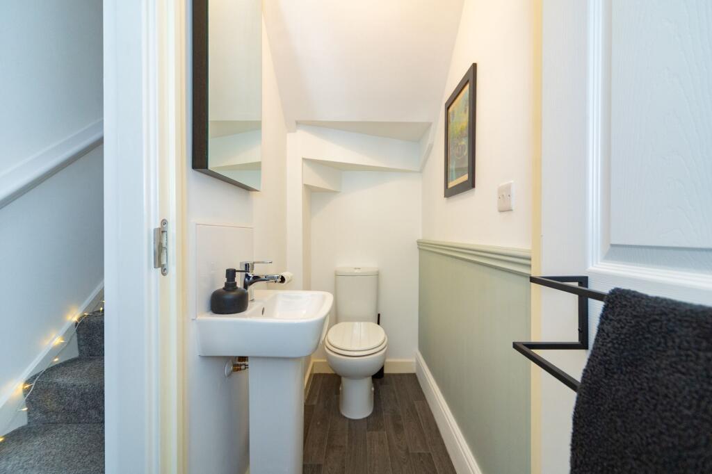 House in Charnwood, Shepshed - More