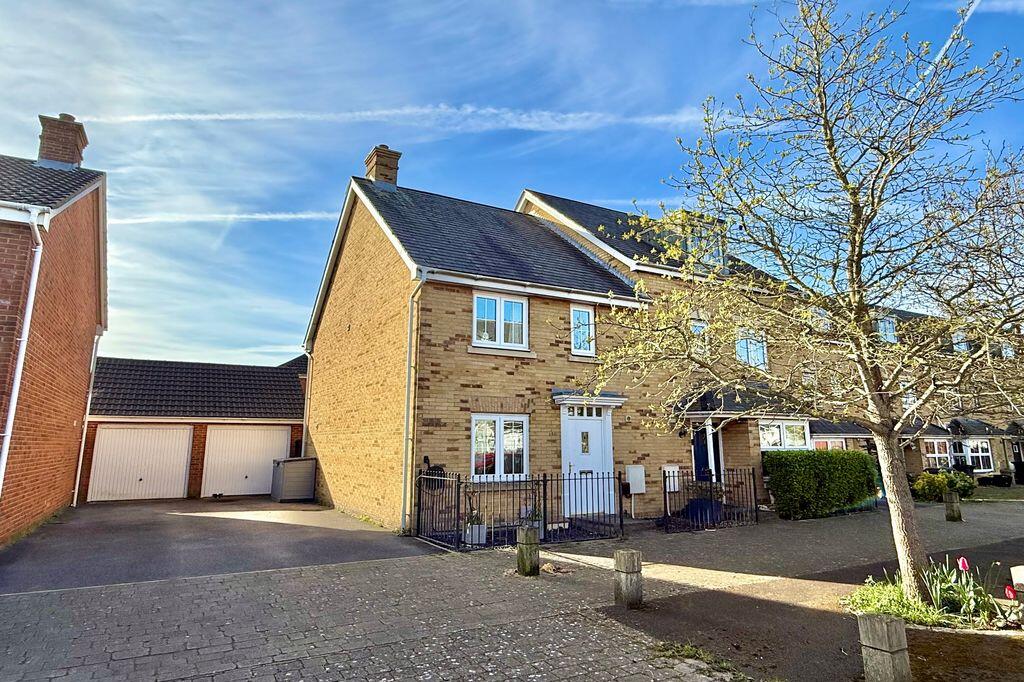 Main image of property: Worle Moor Road, Weston Village - LOVELY PRIVATE REAR GARDEN