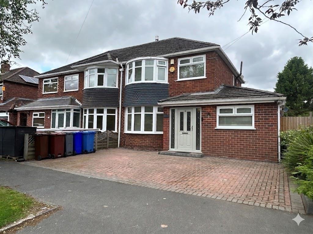 Main image of property: Patch Croft Road,, Manchester