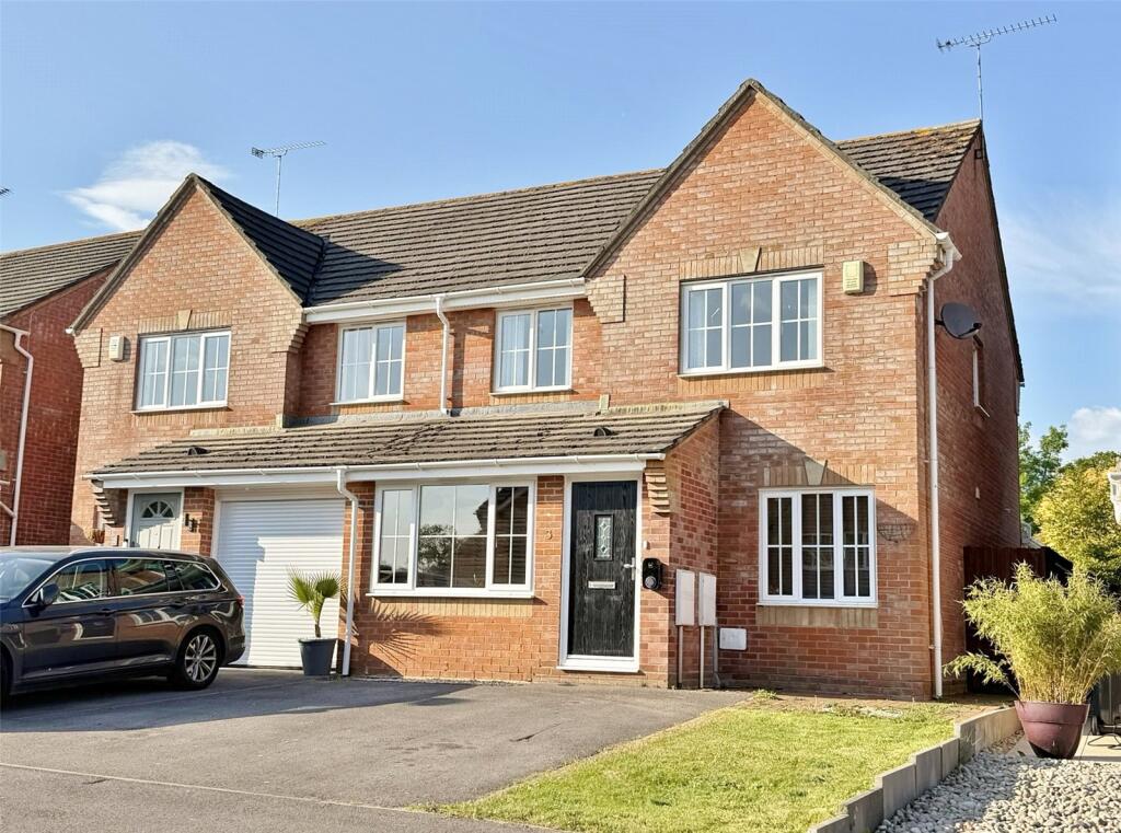 Main image of property: Holm Oak Close, Verwood, Dorset, BH31