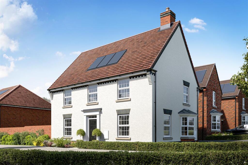 Main image of property: Plot 11 Brook View, Pickford Gate, Eastern Green, Coventry, CV5 9