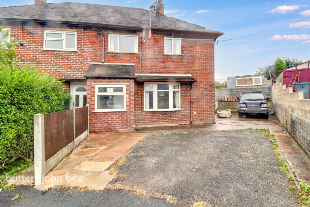 Main image of property: Sandhurst Avenue, STOKE-ON-TRENT
