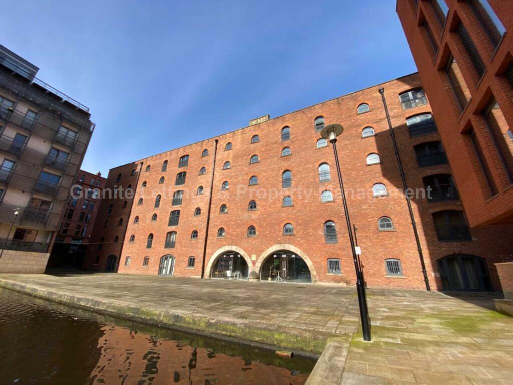 Main image of property: Jacksons Warehouse, 20 Tariff Street, Northern Quarter, Manchester, M1 2FJ