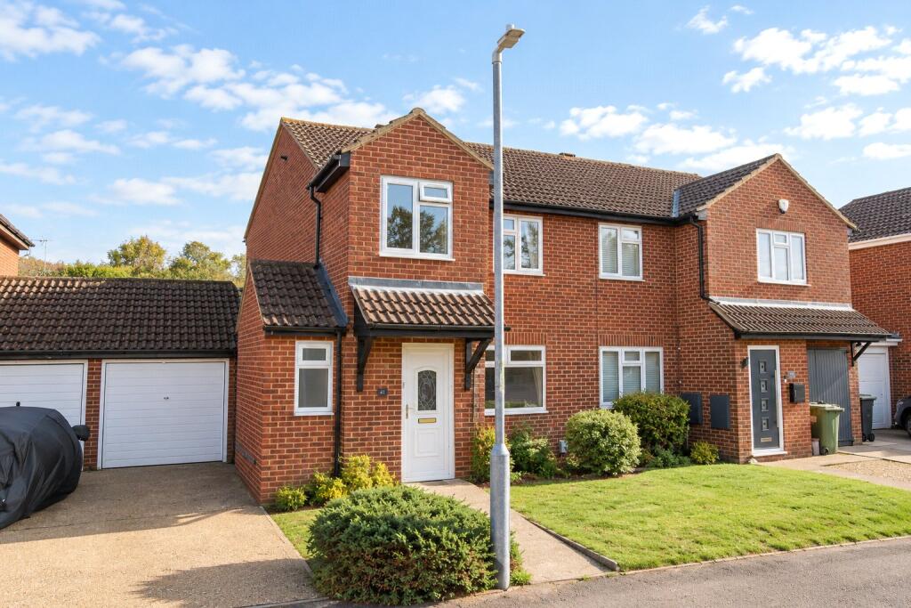 Main image of property: Conway Drive, Flitwick, Bedfordshire, MK45