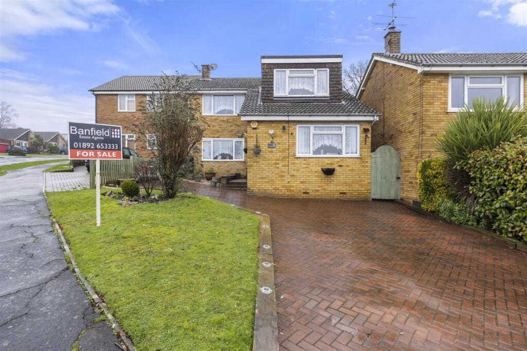 Main image of property: Woodland Way, Crowborough