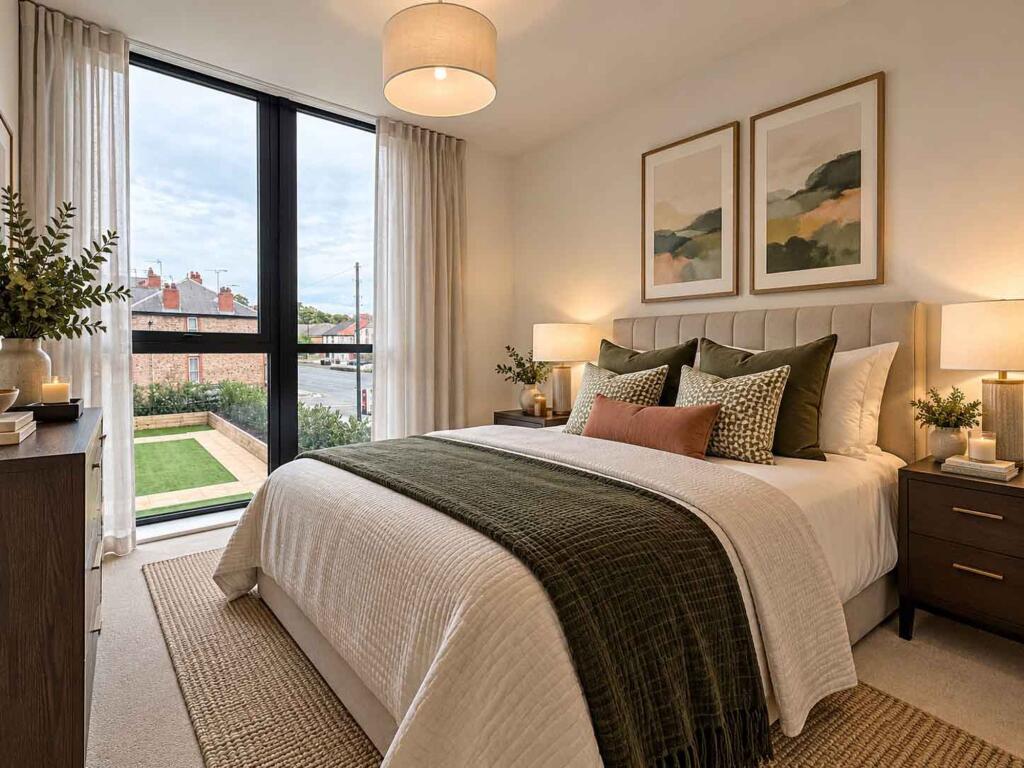 Apartment in Trafford, Greater Manchester - View 4