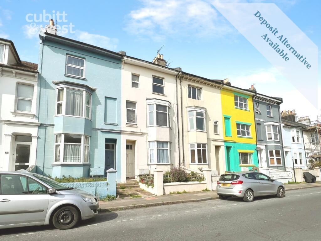 Main image of property: Upper Lewes Road, Brighton, BN2