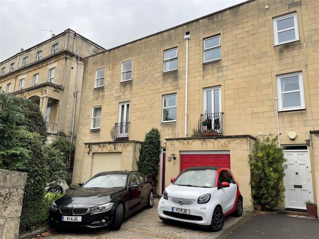 Main image of property: Old Vicarage Place, Bristol, BS8