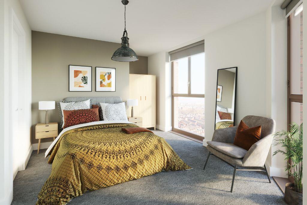 Apartment in Trafford, Gorse Hill - View 2