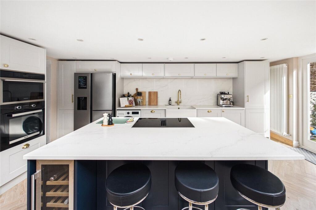 House in London - More