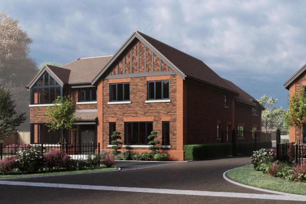 Main image of property: Mill Lane, Chalfont St. Giles, Buckinghamshire, HP8