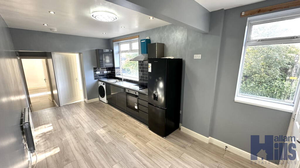Apartment in Sheffield - View 2