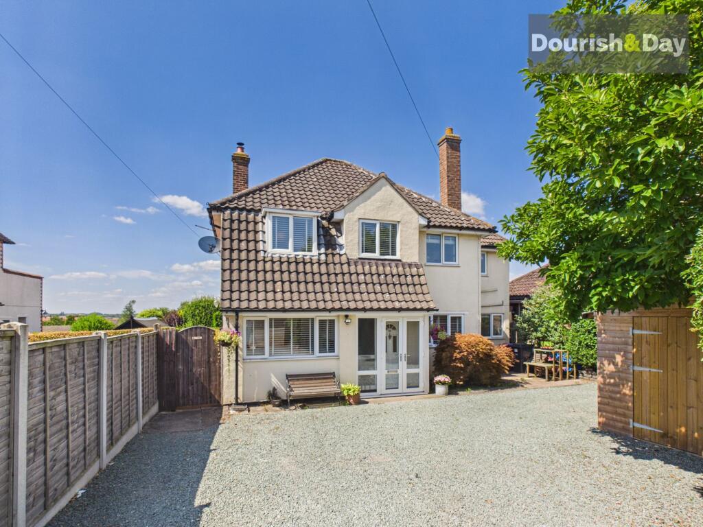 Main image of property: Prospect Road, Market Drayton, TF9