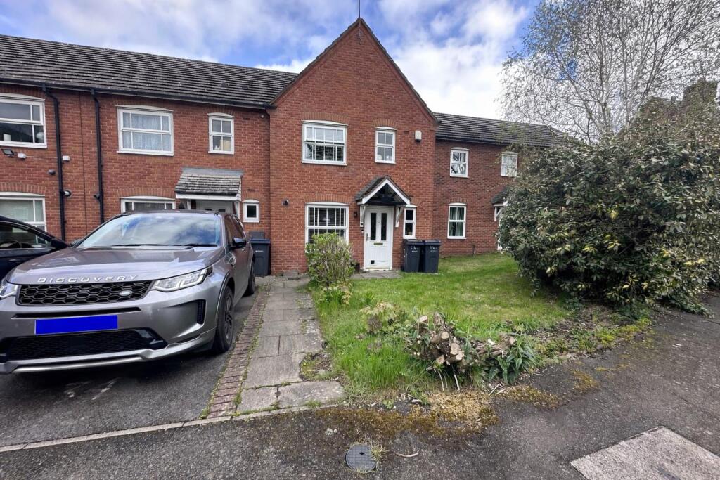 Harlequin Drive, Moseley, Birmingham