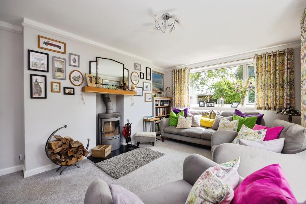 House in East Hampshire, East Meon - View 2