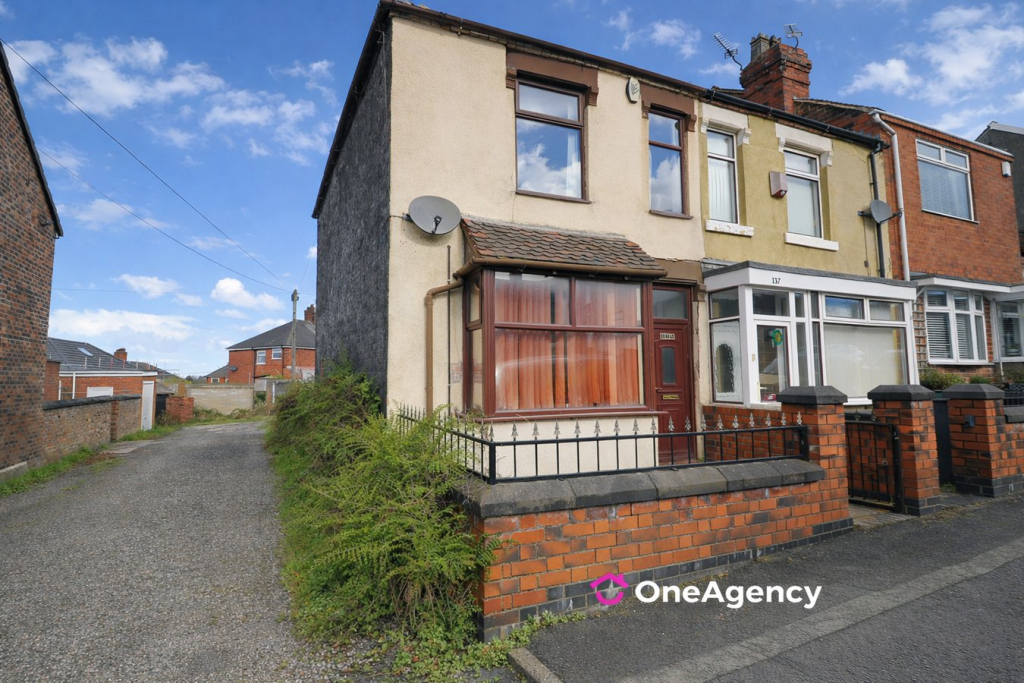 Main image of property: Louise Street, Burslem, Stoke-on-Trent, ST6