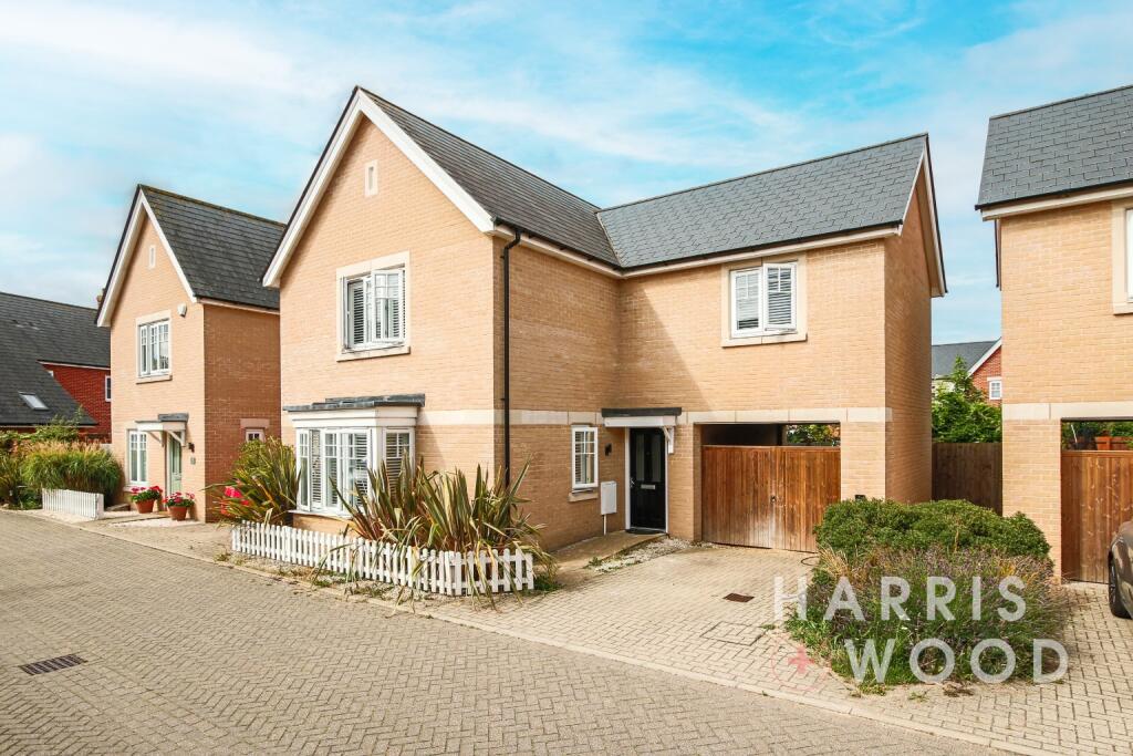 Main image of property: Alba Mews, Colchester, Essex, CO4