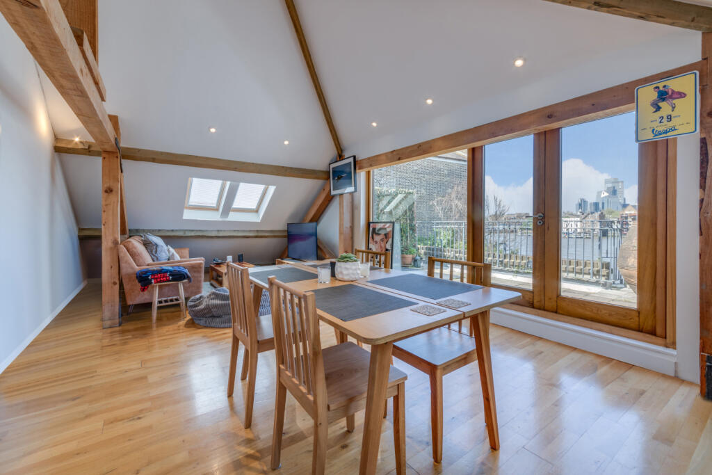 Main image of property: Granary House, 
2 Hope Wharf, SE16