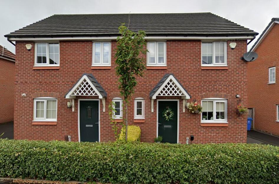 Main image of property: Christabel Walk, Salford, Greater Manchester, M6