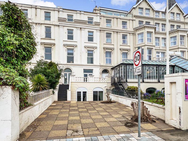 Main image of property: Beach Lodge, Central Promenade, Douglas