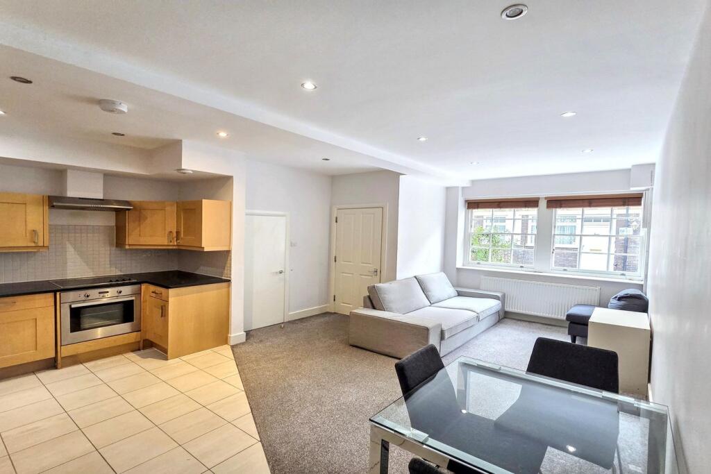 Main image of property: Huntsworth Mews, Marylebone, London, NW1