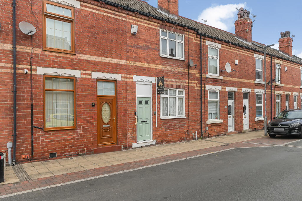 Main image of property: Hugh Street, Castleford, Wakefield