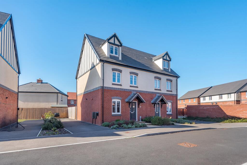 Main image of property: Turbit Close, Ross-on-Wye