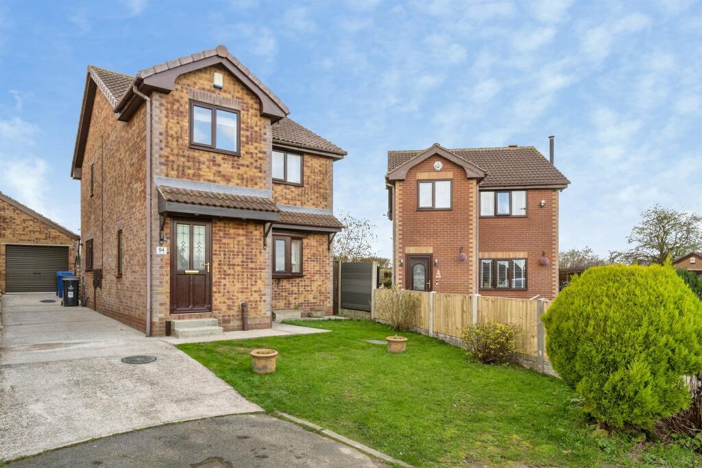 Main image of property: Corn Hill, Conisbrough, Doncaster