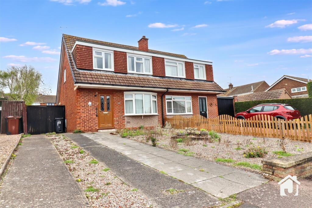 Main image of property: Millfield Close, Anstey, Leicester