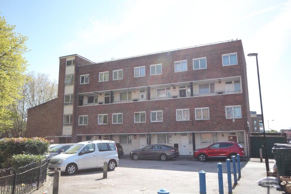 Main image of property: Pomeroy Street, London, SE14