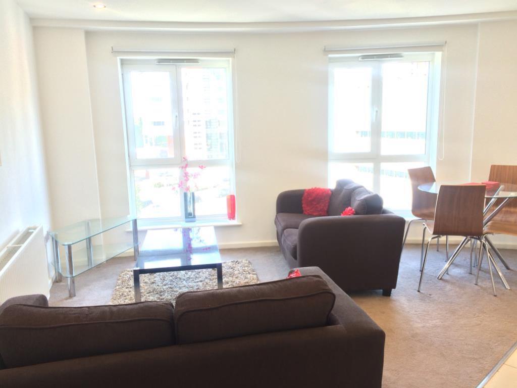 Main image of property: Hive, Masshouse Plaza, Birmingham, B5 5JN
