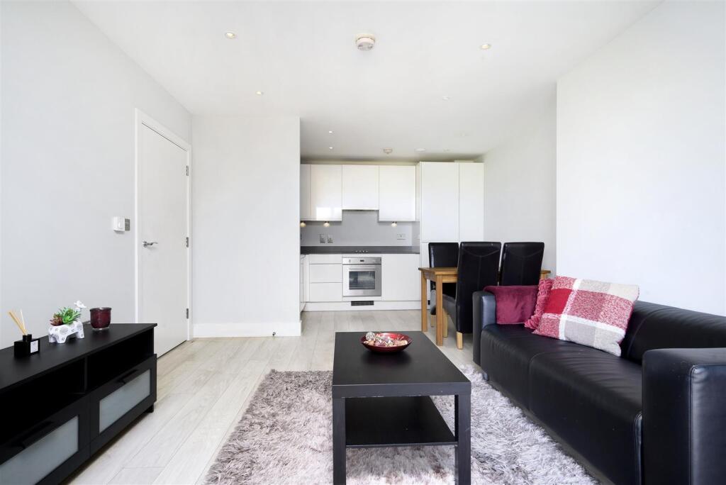 Main image of property: Abbotsford Court, Lakeside Drive, London, NW10