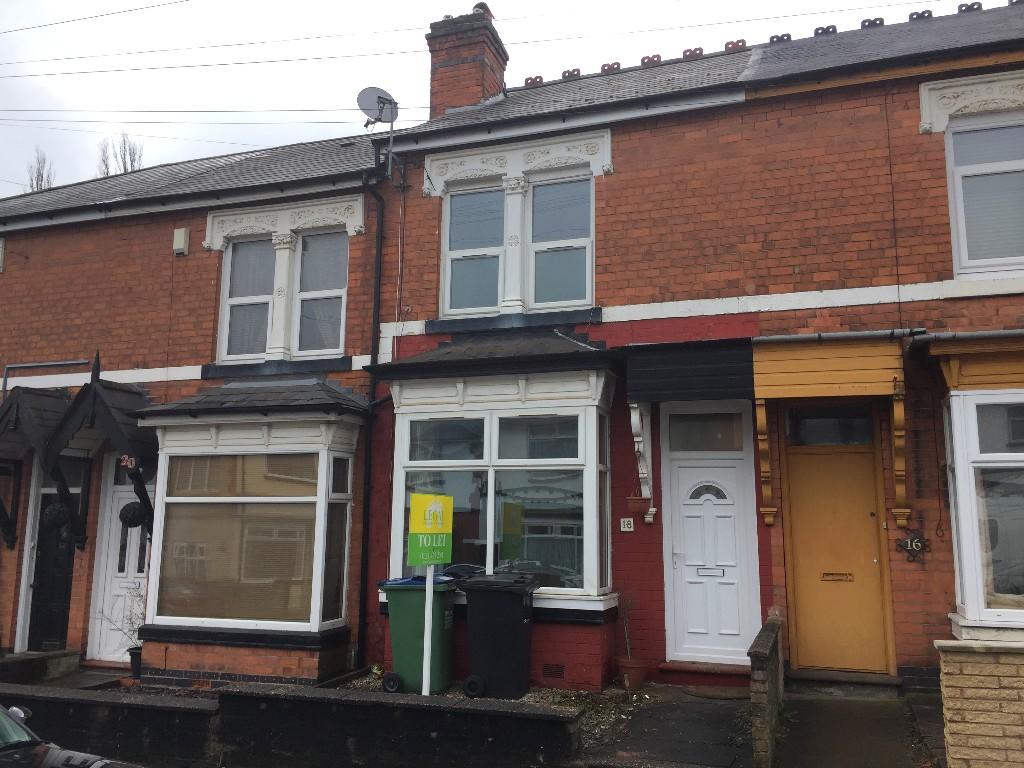 Main image of property: Belmont Road, Smethwick, West Midlands, B66