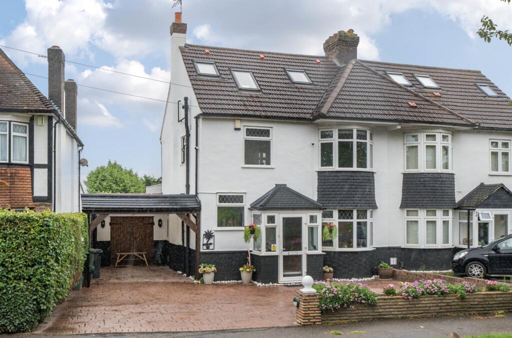 Main image of property: Layhams Road, West Wickham
