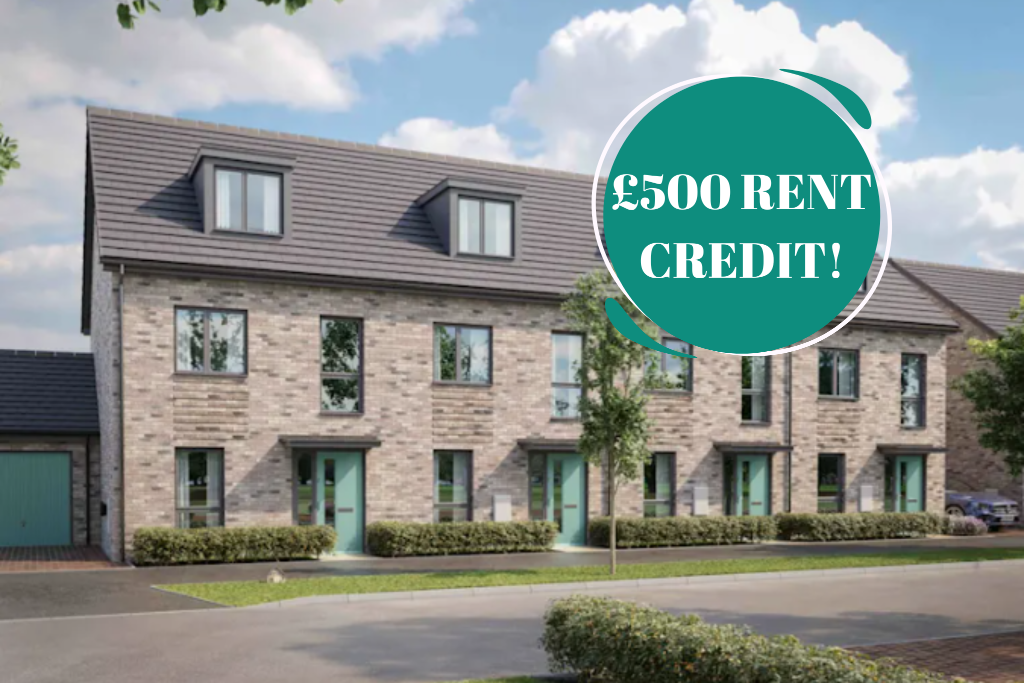 Main image of property: *Includes a £500 Rent Credit!* Chadwick Avenue, Bordon, Hampshire, GU35