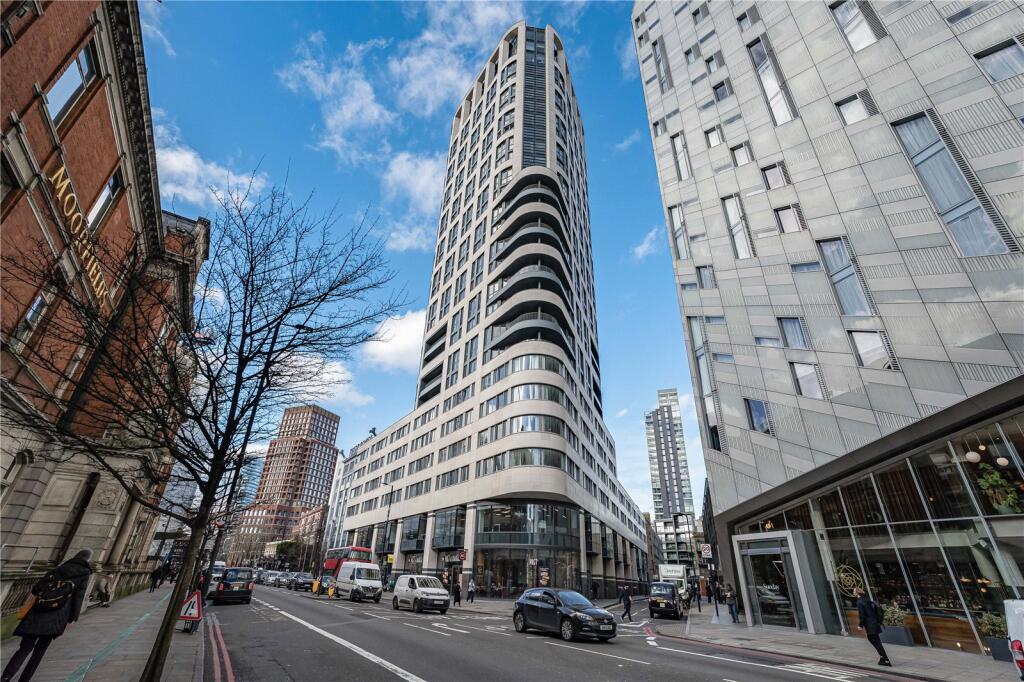 Main image of property: Eagle Point, City Road, London, EC1V
