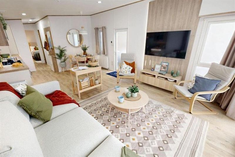 2-bed caravan on A.B.I NordAway Signature  2027, Tattershall Lakes Country Park, Sleaford Rd, Tattershall, Lincolnshire, LN4 4LR, £69,995