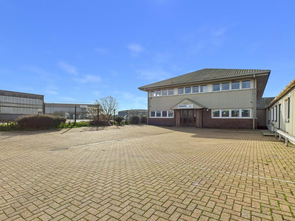 Main image of property: 53 Spencer Road, Lancing Business Park, Lancing, West Sussex, BN15 8UA