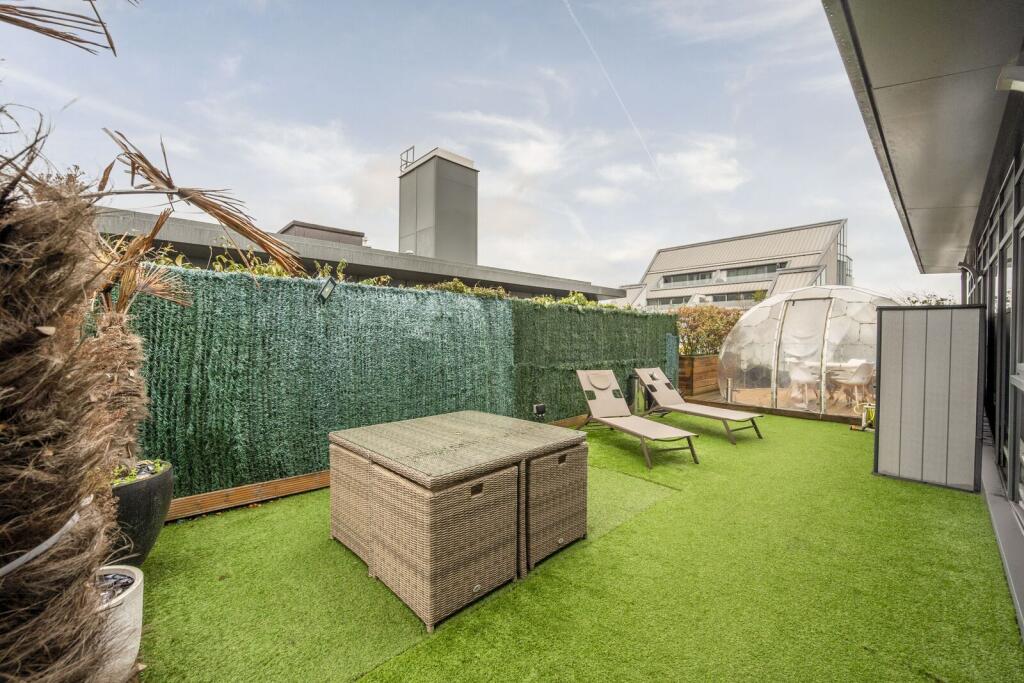 Apartment in London, Wandsworth Riverside Quarter, Wandsworth - View 4