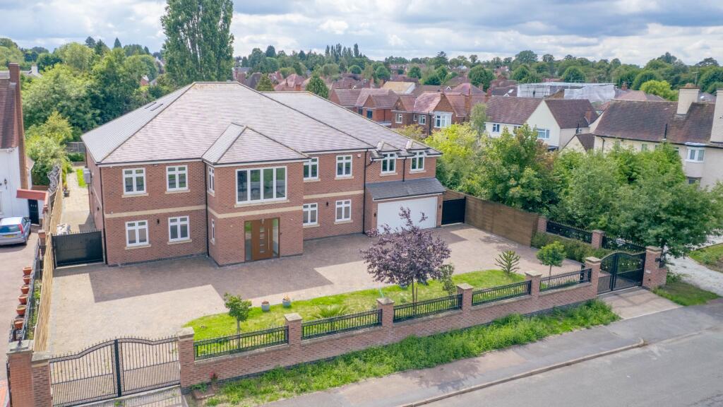 Main image of property: Gartree Road, Oadby, LE2