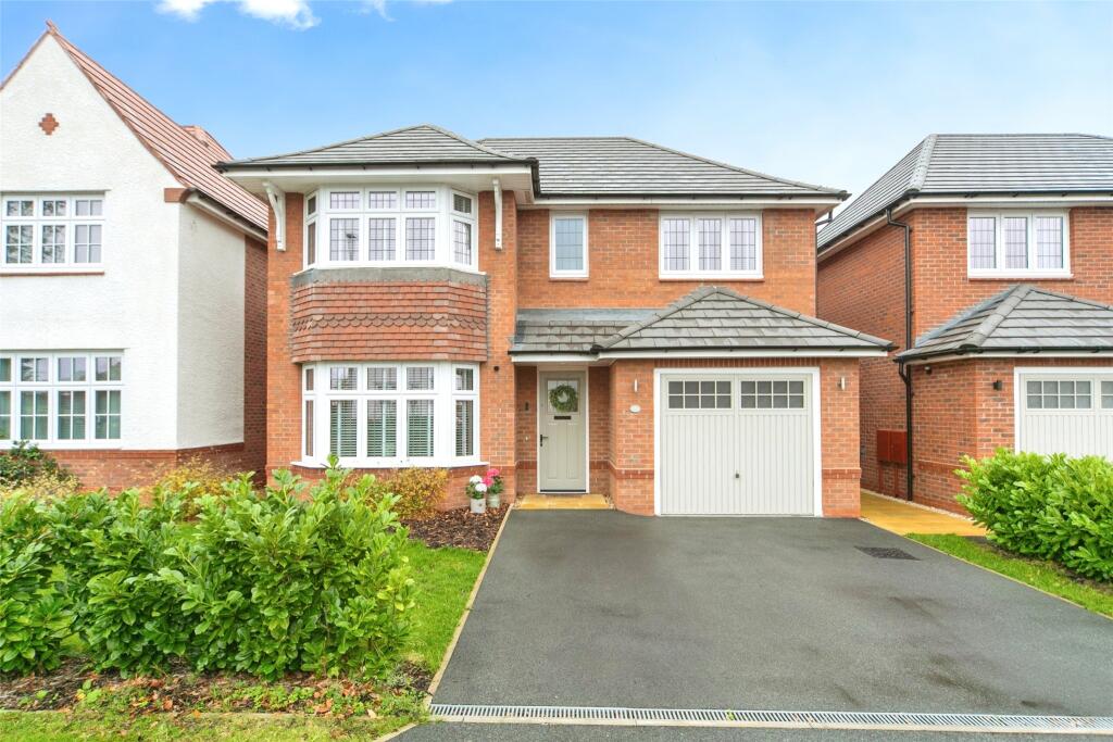 Main image of property: Old Meadow Drive, Backford, Chester, Cheshire, CH1