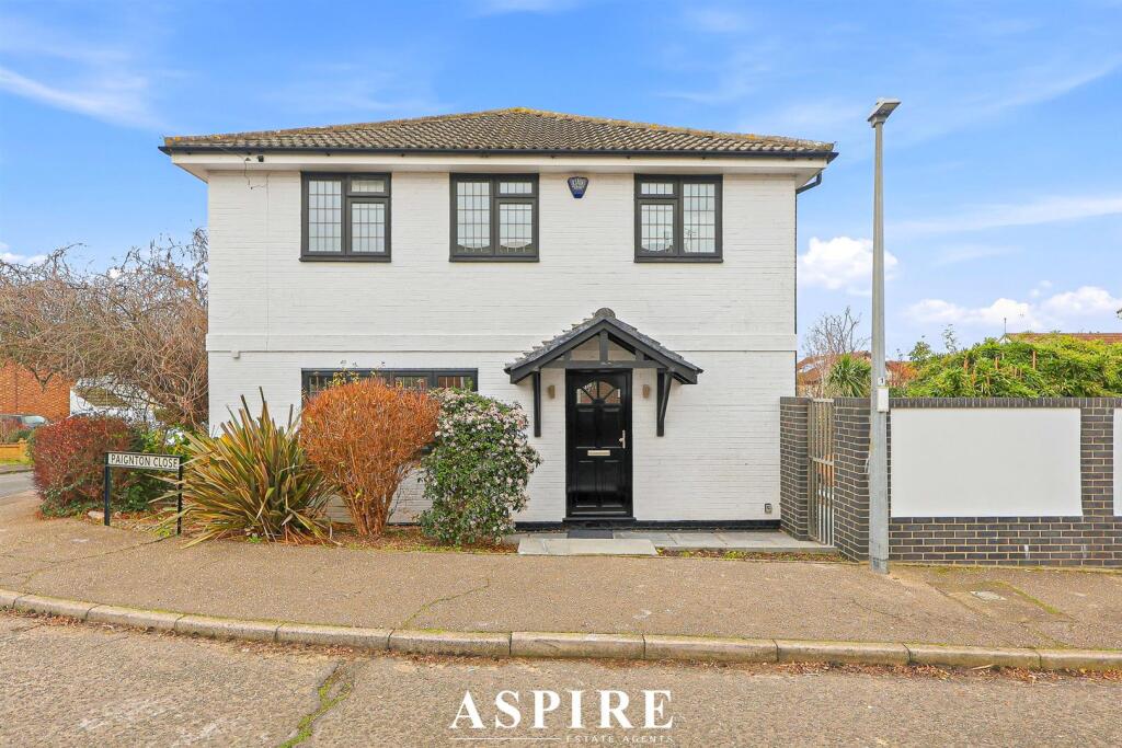 Main image of property: Paignton Close, Rayleigh