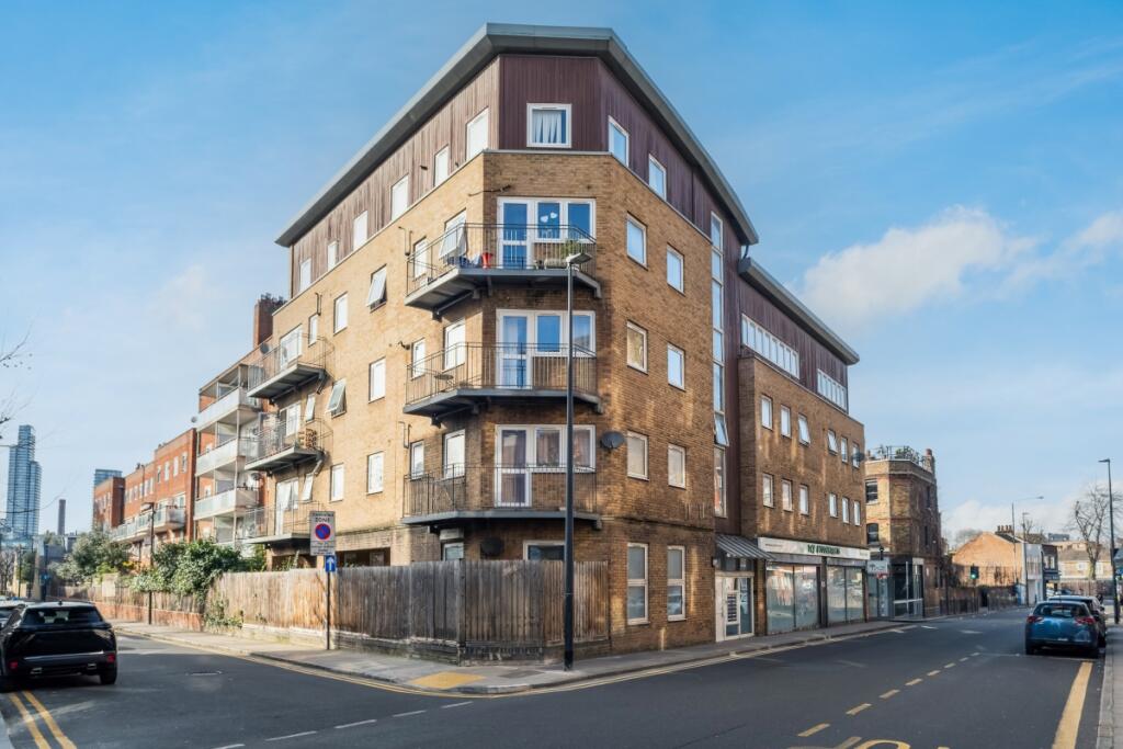 Main image of property: Vallance Road London E1