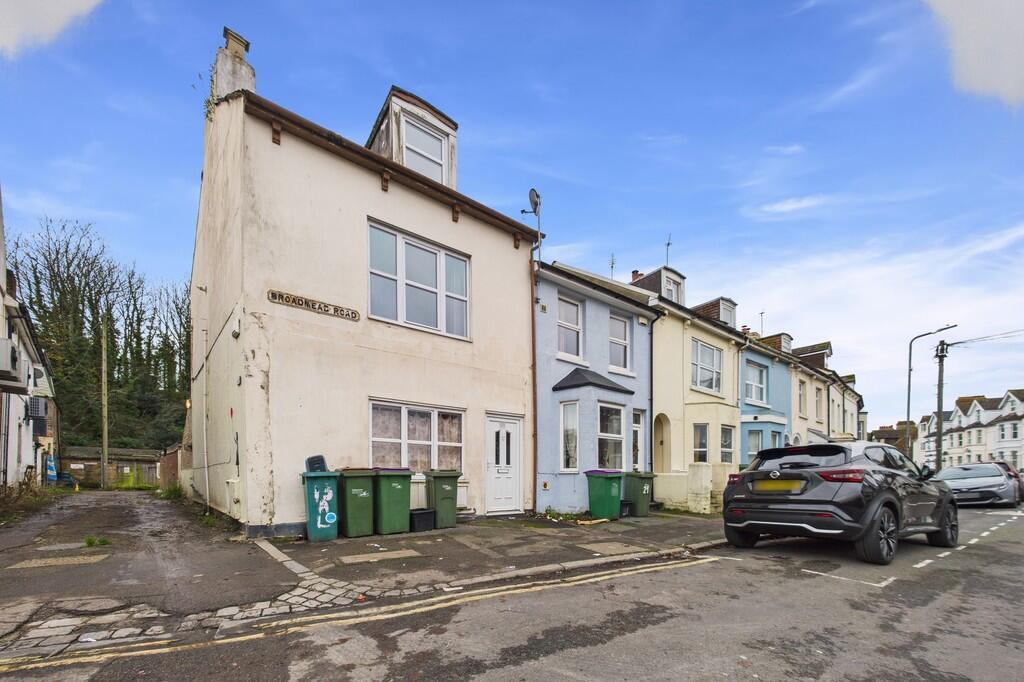 Main image of property: Broadmead Road, Folkestone